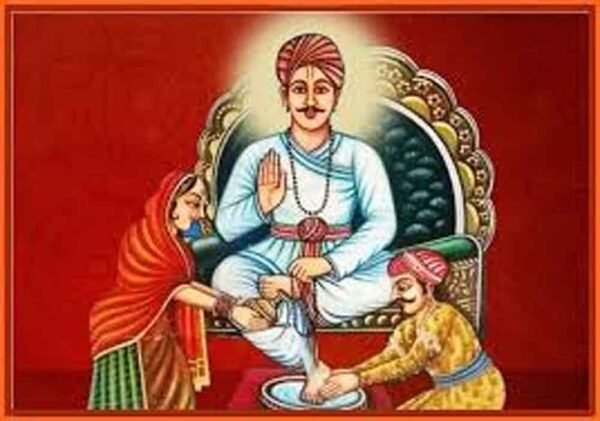 25 अप्रैल को मनाई जाएगी संत