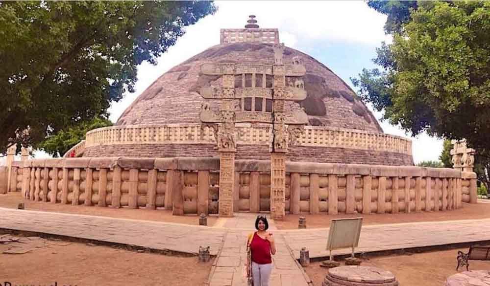 मध्यप्रदेश के 25 किले बनेंगे