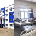 फाल्ट आने से ठप्प हुई जिला