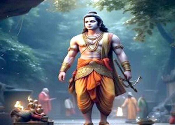 राम नवमी 2025: भगवान श्रीराम के इन