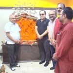 छिन्नमस्तिका मातेश्वरी मंदिर में हुआ