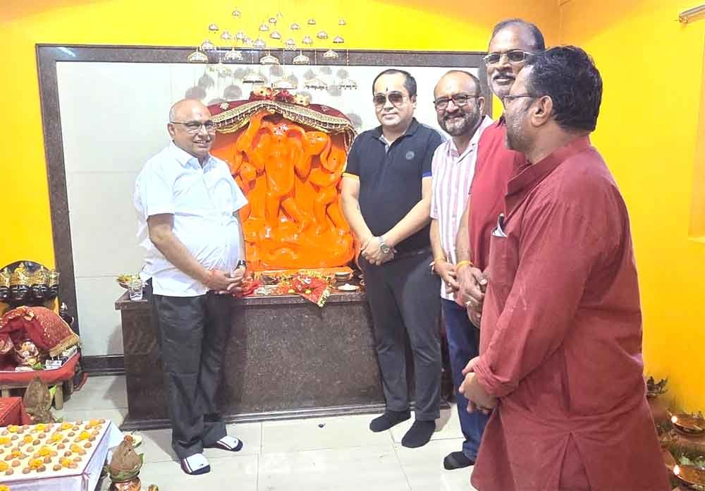 छिन्नमस्तिका मातेश्वरी मंदिर में हुआ