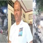 कांग्रेस उपाध्यक्ष उस्मान ने कार से 9