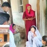 खैरा में उल्टी-दस्त से दादा-पोती