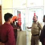 जिला अस्पताल के