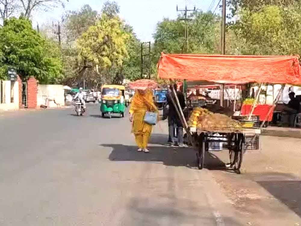 मध्यप्रदेश में गर्मी का कहर: 9 शहरों