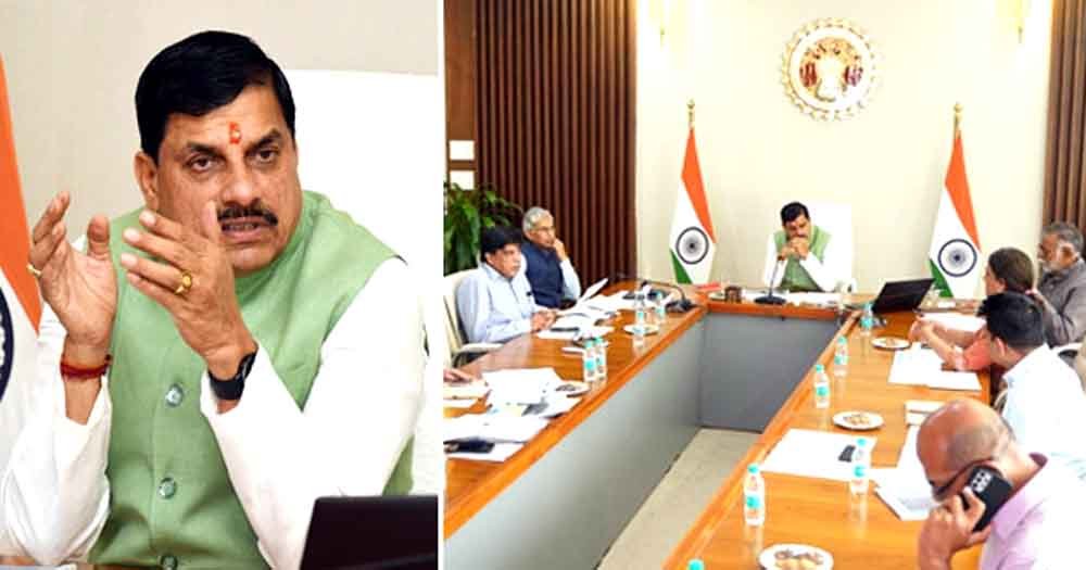 मप्र के ग्रामीण क्षेत्रों को सड़कों से