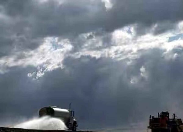 मध्य प्रदेश में मौसम का मिजाज बदला