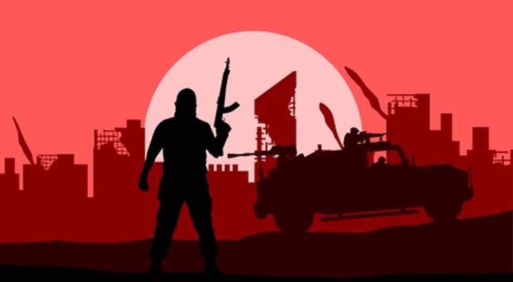 आतंकवाद पर भारत के रुख को लेकर