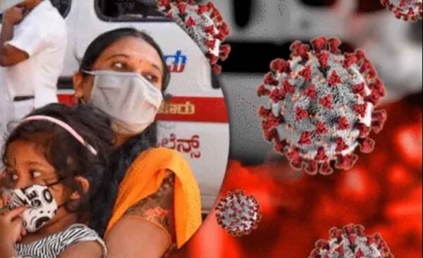 देश में कोरोना के 1047 एक्टिव केस,