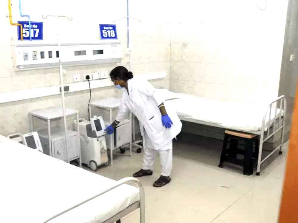 भारत में कोविड-