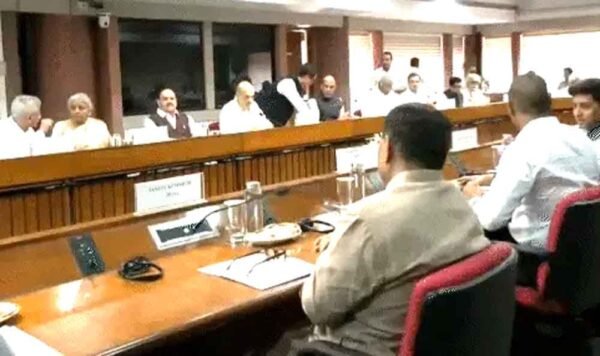 ऑपरेशन सिंदूर पर केंद्र की सर्वदलीय