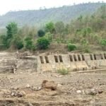 ताप्ती नदी पर बना