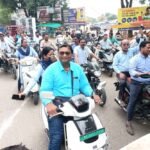 नपा ने गौरव दिवस