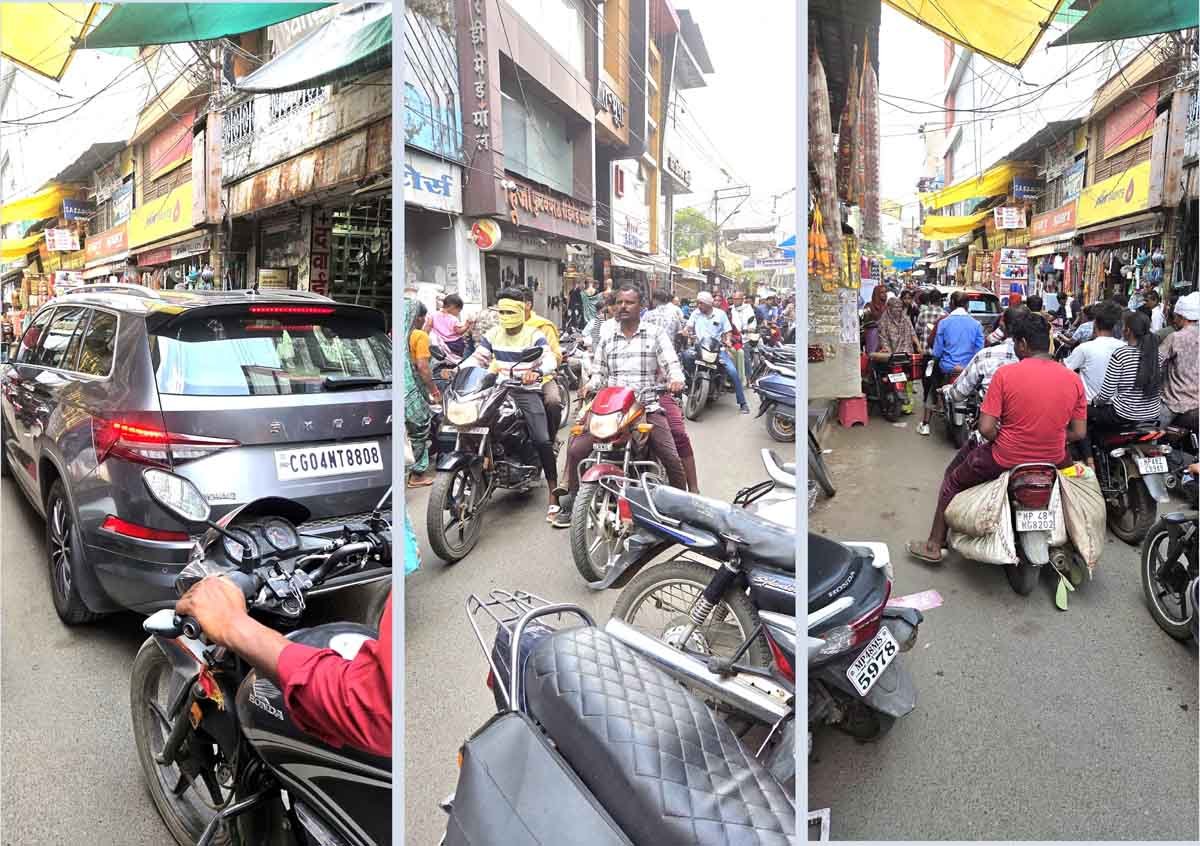 गूगल मेप बना