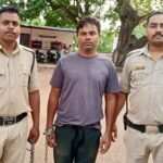 दुष्कर्म के आरोपी बस ड्राइवर को