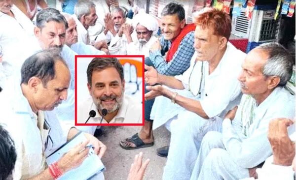 प्रदेश में कांग्रेस की गिरती साख को