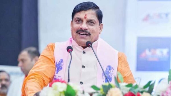 कल सारनी आएंगे मुख्यमंत्री