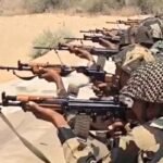BSF ने गुजरात बॉर्डर पर पाकिस्तानी