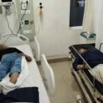 कारोबारी परिवार के 7 लोगों ने किया