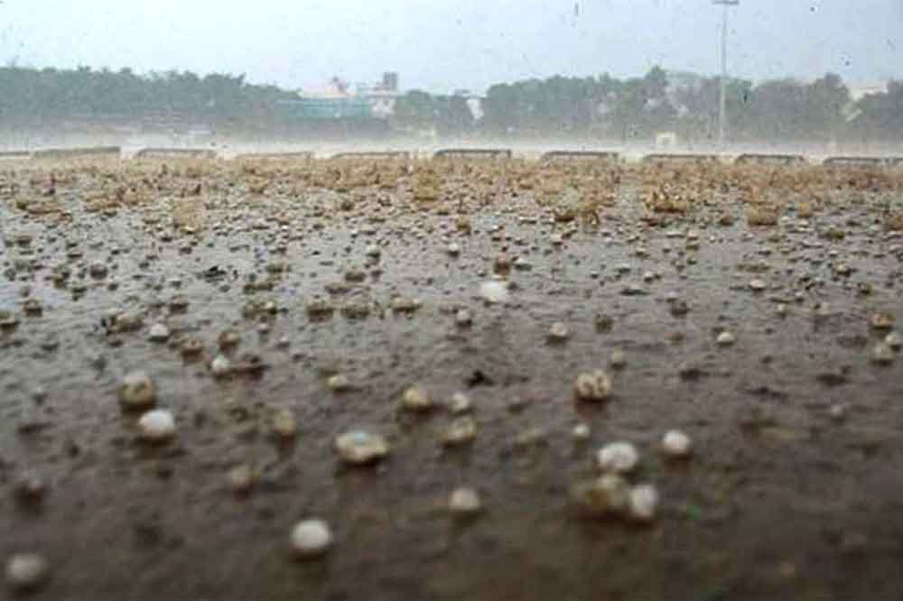 मध्य प्रदेश में बदला मौसम का मिजाज: