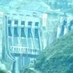 भारत ने चिनाब नदी का पानी रोका