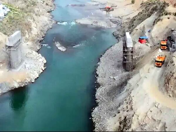 पाकिस्तान में बन रहा दुनिया का पांचवां