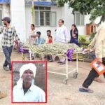 किसान को कोबरा