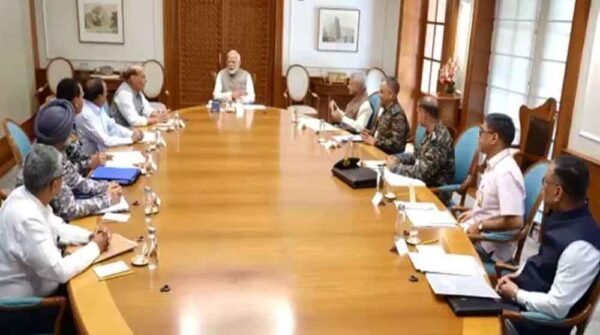 भारत-पाकिस्तान सीजफायर के