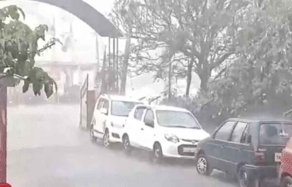 देशभर में मौसम का कहर: MP समेत