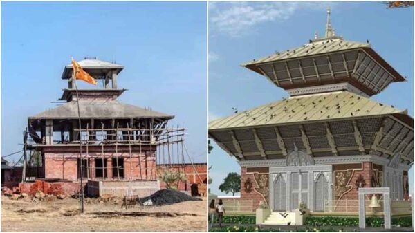 इंदौर के पास बनेगा नेपाल के पशुपतिनाथ