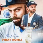 विराट कोहली ने टेस्ट क्रिकेट से लिया
