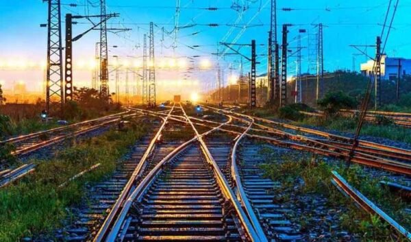 भोपाल रेलवे यार्ड में देश की पहली