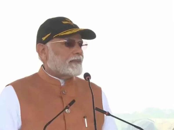 PM मोदी का आदमपुर एयरबेस से