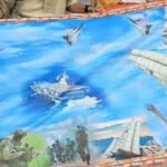 काशी में 'ऑपरेशन सिंदूर' पर बनी