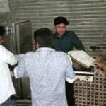 भांजे की सगाई में