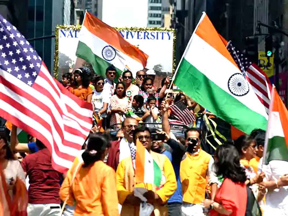 अमेरिका से भारत पैसा