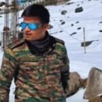 अयोध्या का वीर पुत्र शहीद: