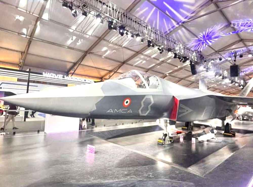 भारत को मिला स्वदेशी फाइटर जेट