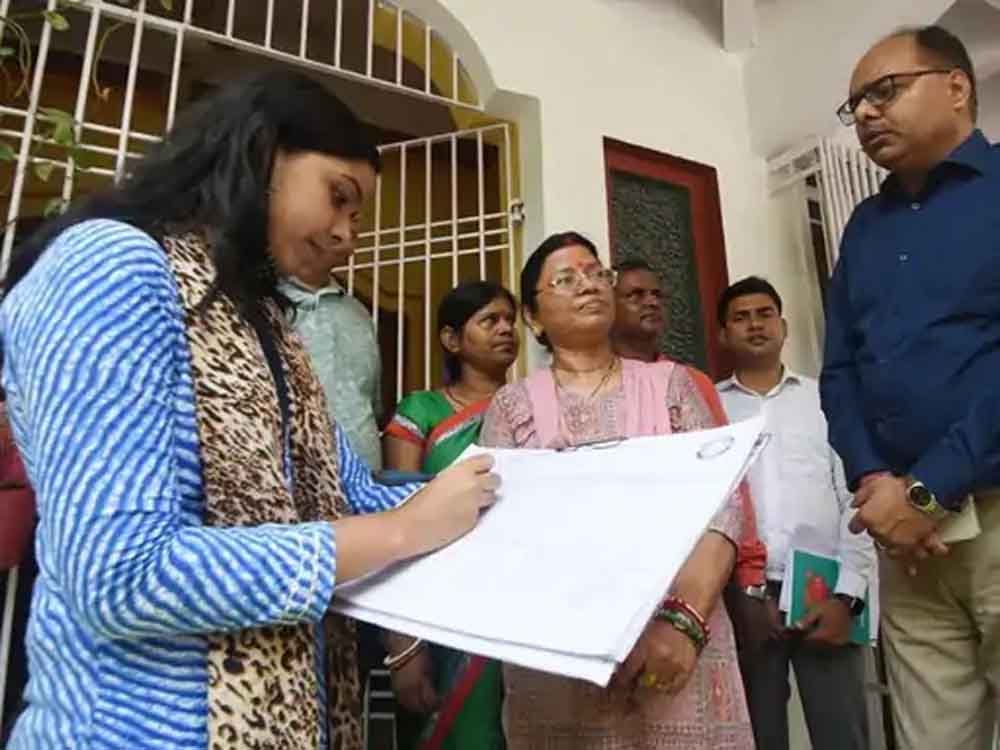 जातीय जनगणना की तैयारी तेज: