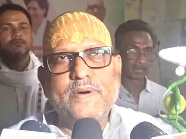 कांग्रेस अध्यक्ष ने