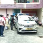 सीमेंट व्यापारी की संदिग्ध मौत, फंदे पर