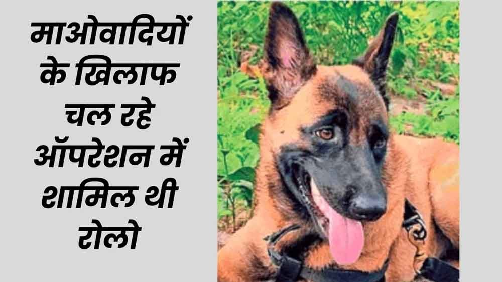 माओवादी विरोधी अभियान में