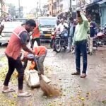 तिरंगा यात्रा के