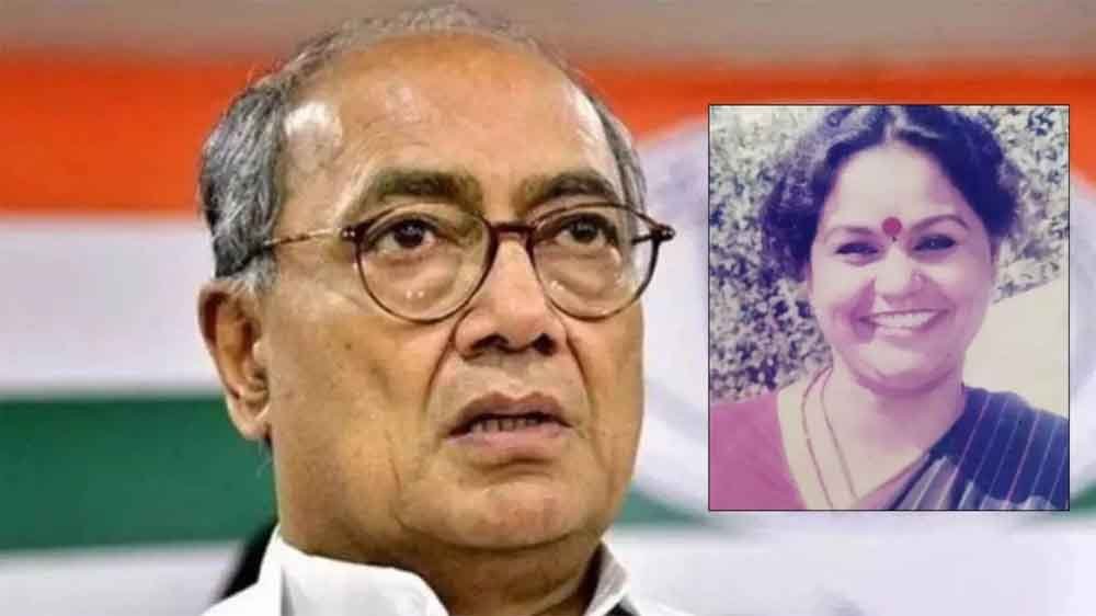 कांग्रेस नेत्री सरला मिश्रा की मौत के