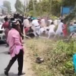 टीएमसी नेता ने कराई थी मुर्शिदाबाद