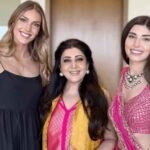 भारत की नंदिनी गुप्ता टॉप-8 में: सोने