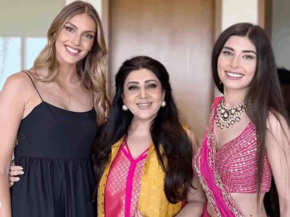 भारत की नंदिनी गुप्ता टॉप-8 में: सोने