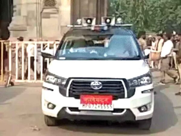 मध्यप्रदेश में लग्जरी गाड़ियों पर लगाम: