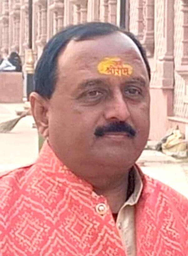 मयंक भार्गव बने